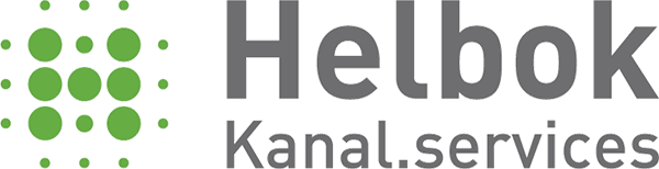 Helbok GmbH Kanal.services Logo